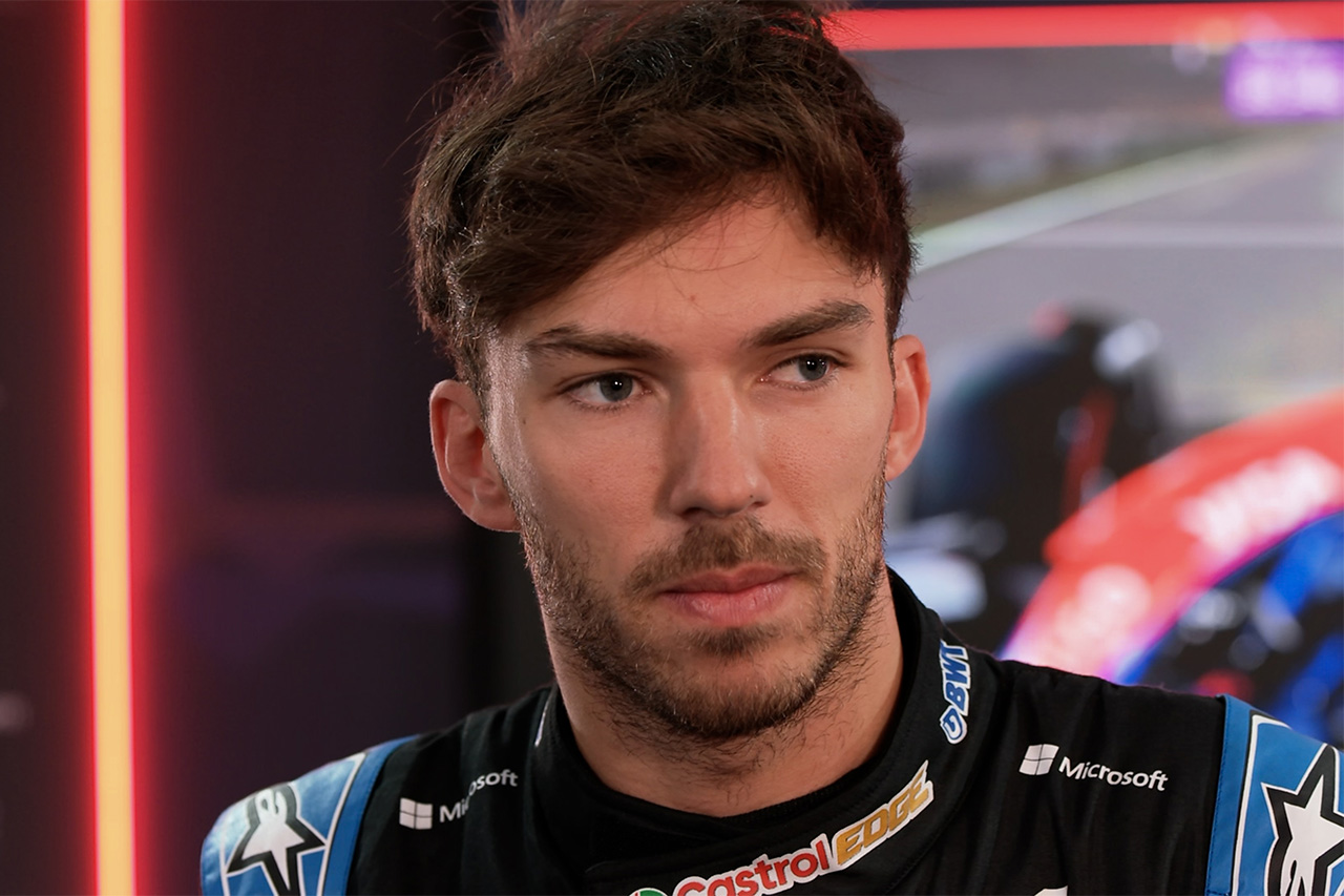 ピエール・ガスリー F1バーレーンGP予選「こうなることは予想していた」