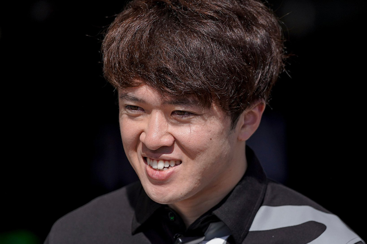 宮田莉朋 F2デビューレースを9位で惜しくも入賞を逃す