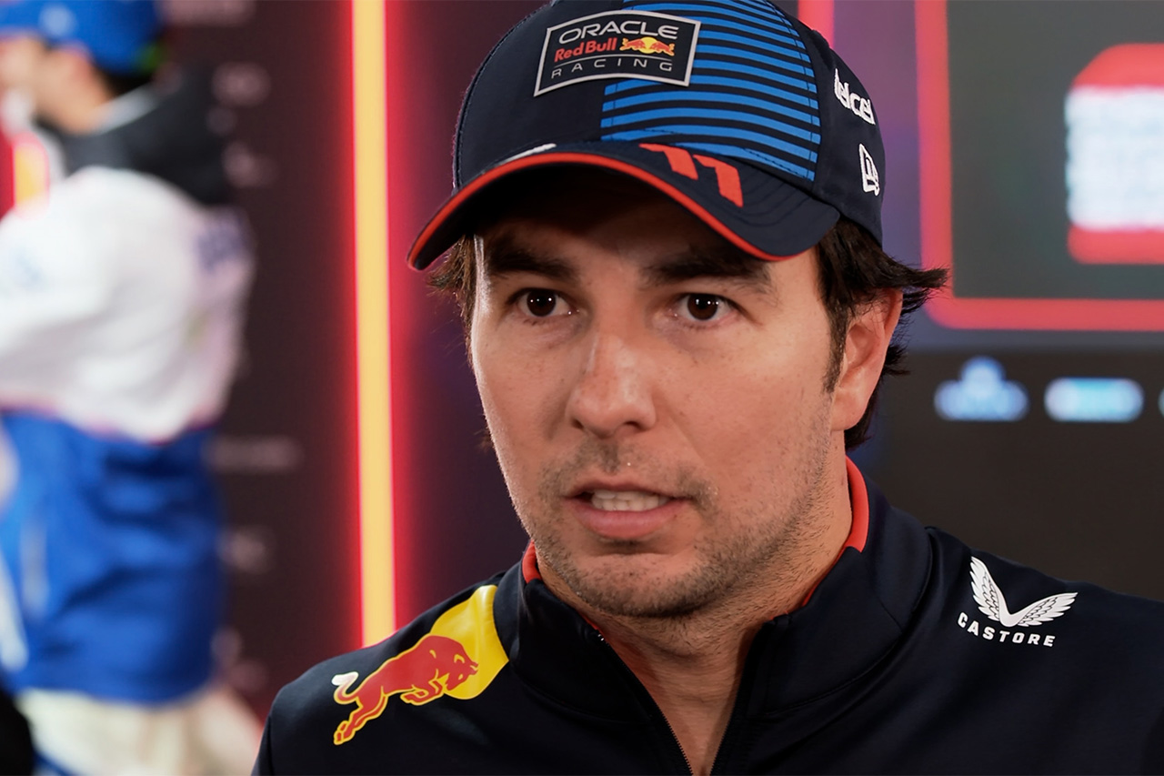 セルジオ・ペレス F1バーレーンGP予選「Q2でソフトを1セット失った」