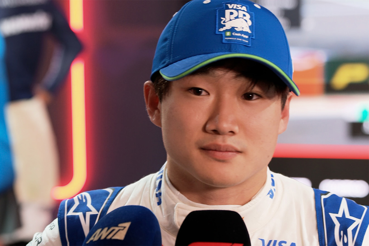 角田裕毅 F1バーレーンGP予選「わずかの差でQ3進出を逃したのは残念」