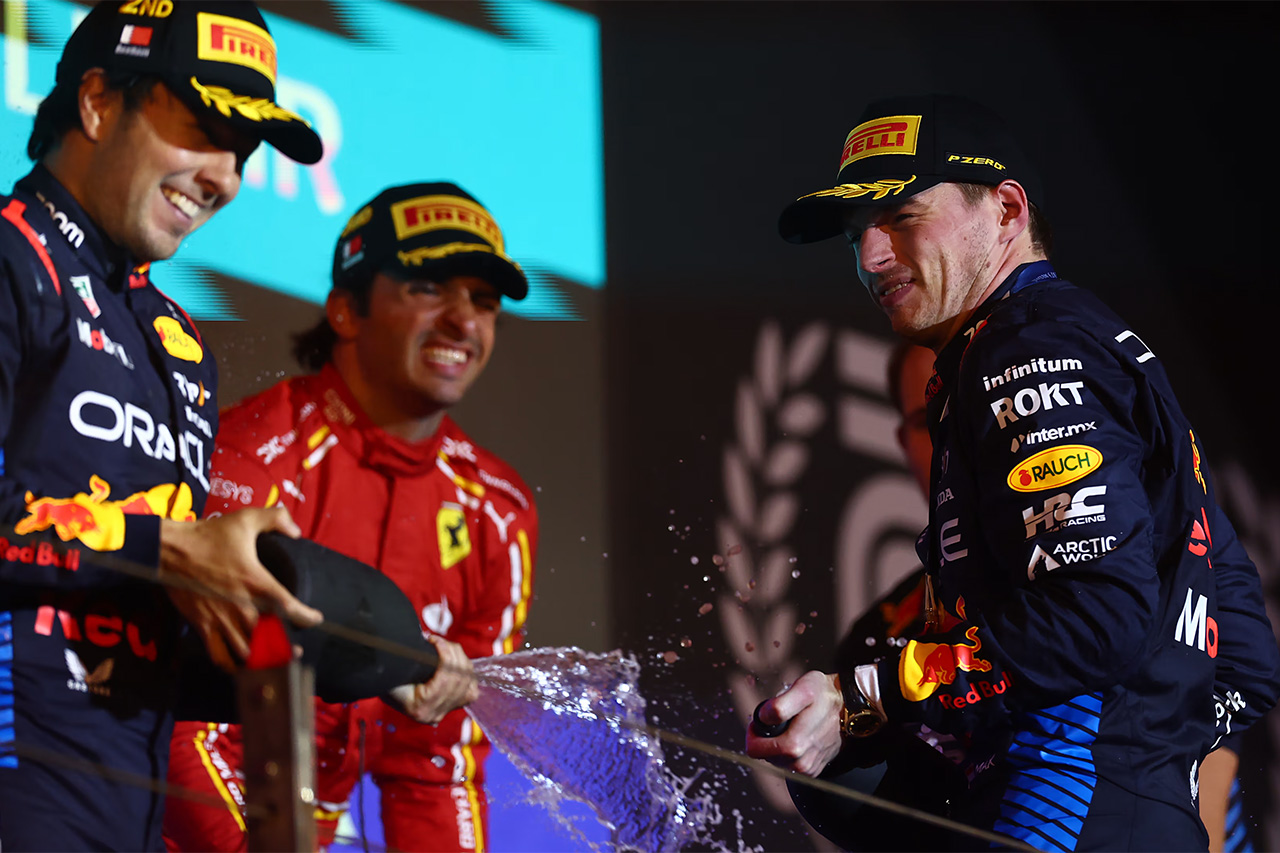 2024年 F1バーレーンGP 決勝:史上初のリタイアなしの開幕戦