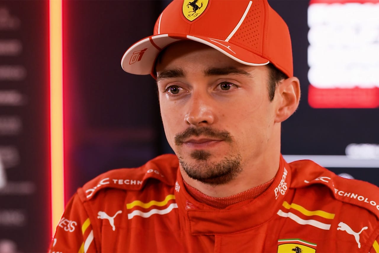 ルクレール F1バーレーンGP「ブレーキ問題がなければ2位は可能だった」