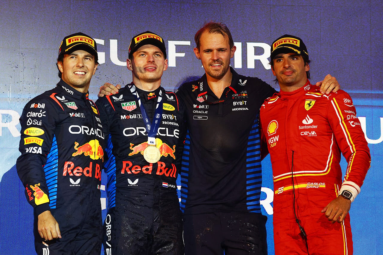 2024年 F1バーレーンGP 決勝:トップ10 F1ドライバーコメント
