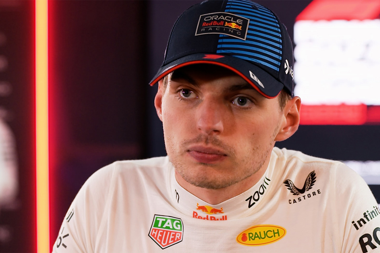 マックス・フェルスタッペン F1バーレーンGP決勝「すべてが完璧だった」