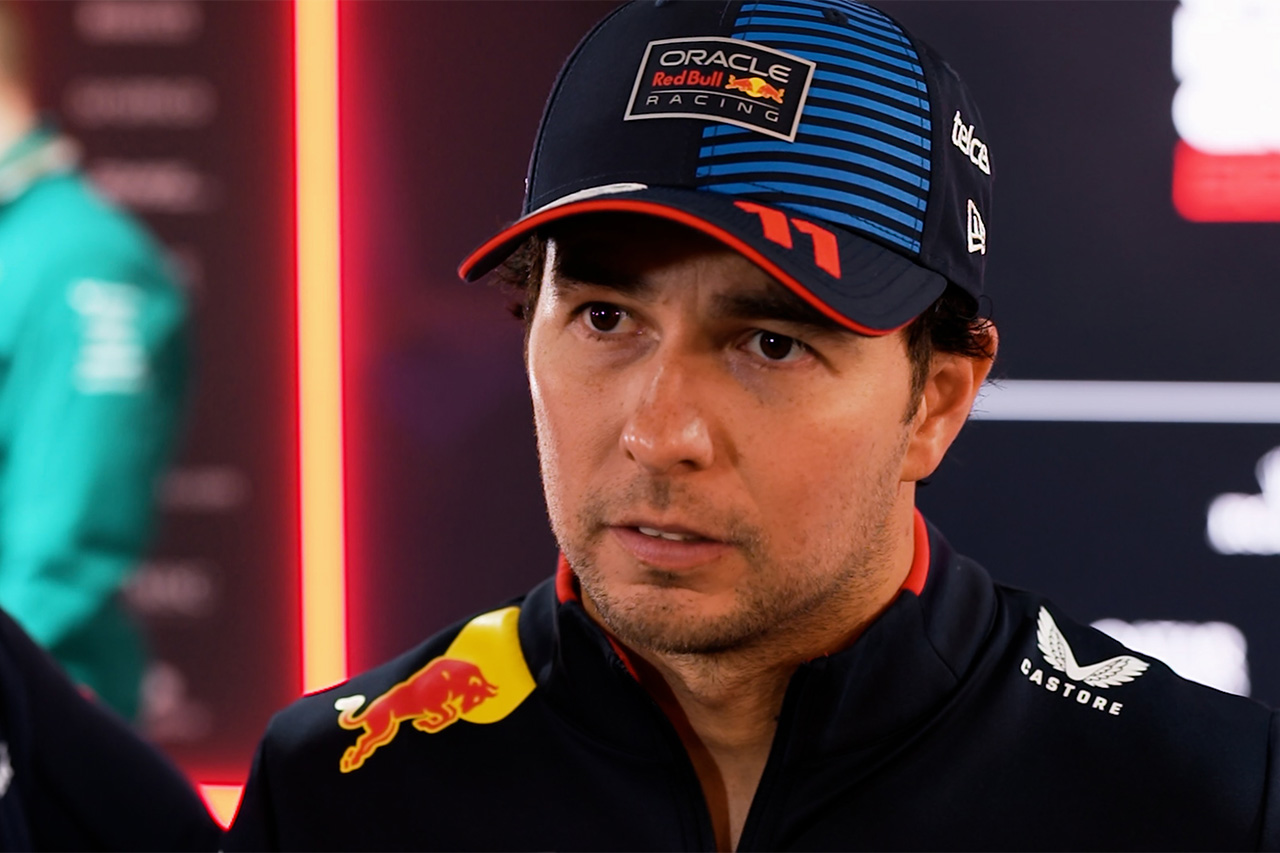 セルジオ・ペレス F1バーレーンGP決勝「いくつか問題に見舞われていた」
