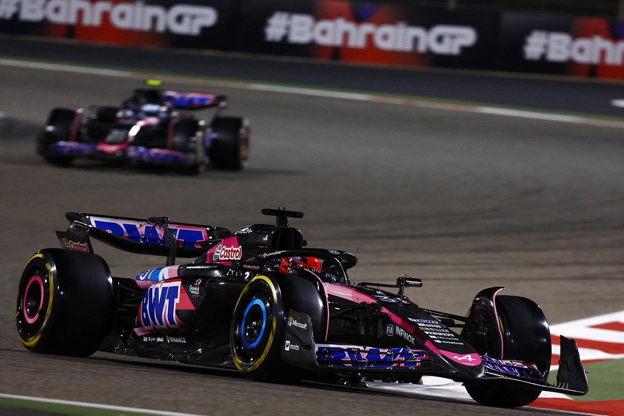 アルピーヌF1チーム テクニカルディレクターと空力責任者が辞表提出