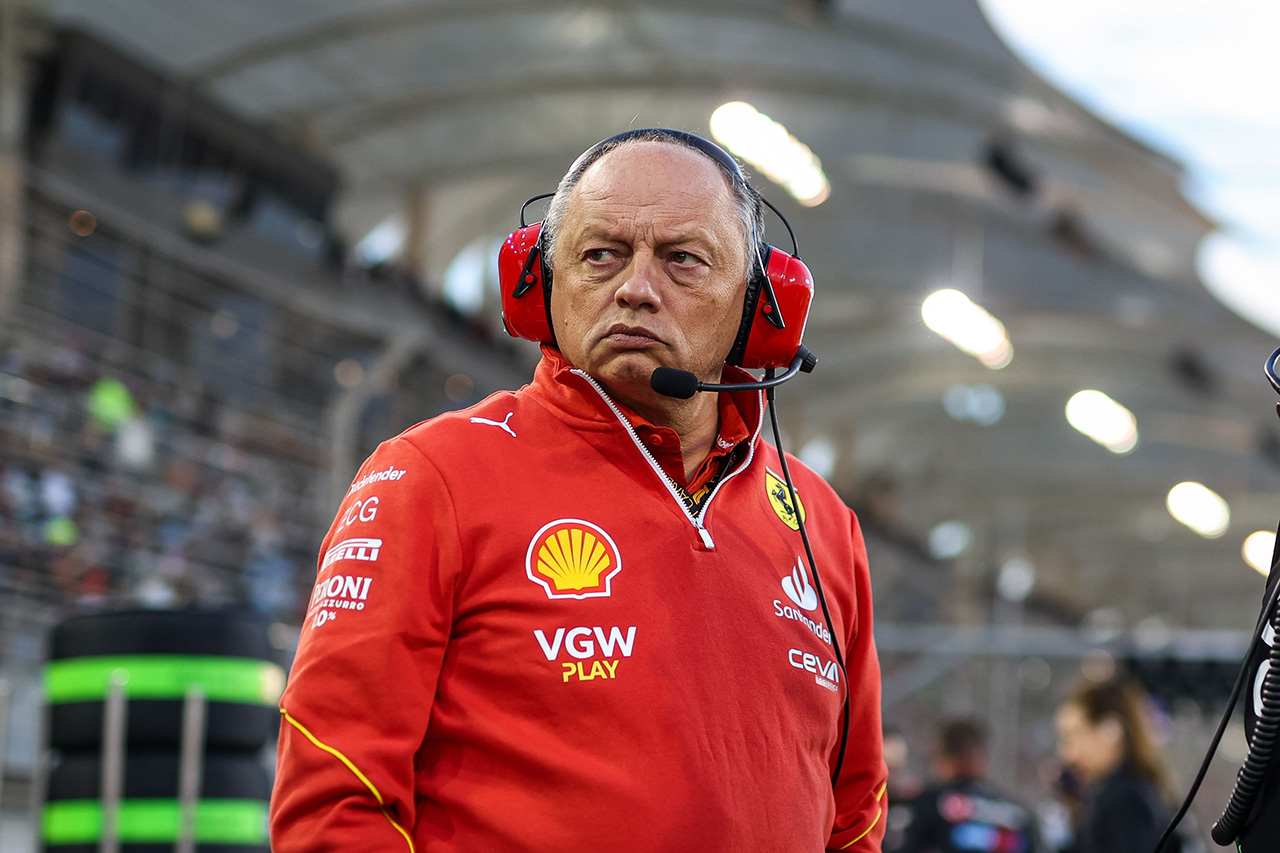 フェラーリF1代表 「レッドブルとのギャップを50％埋めることができた」
