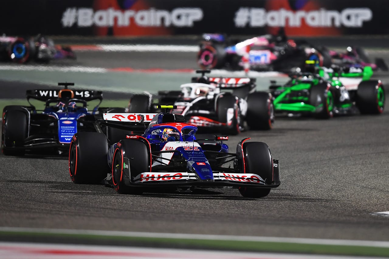 角田裕毅とリカルドの入れ替え デ―タで見る“良くて11位”の不可解F1戦略