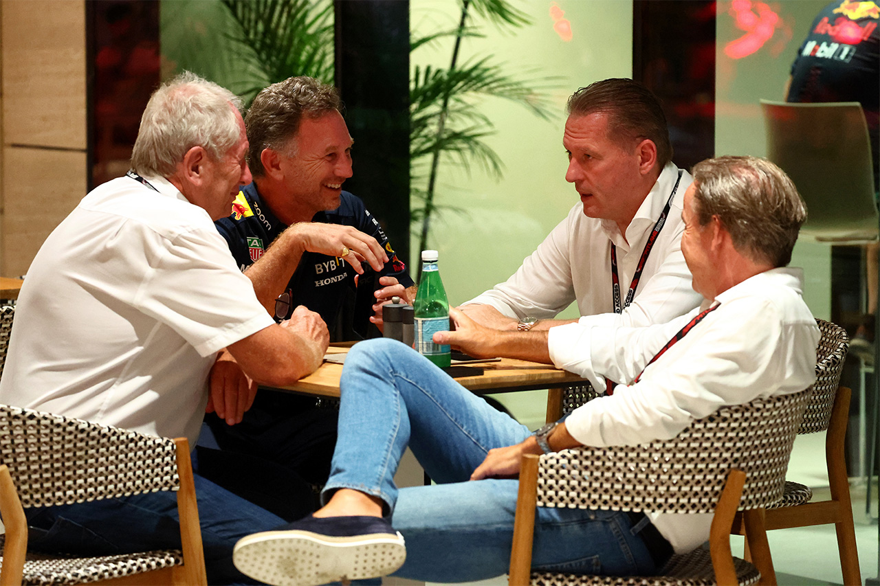 フェルスタッペン父 レッドブルF1代表ホーナーの退任要求「バラバラになる」