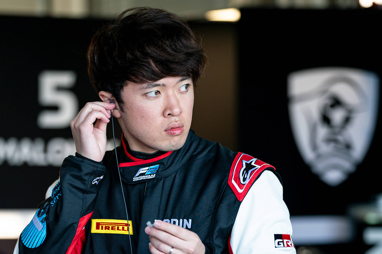 宮田莉朋 2024年FIA-F2第1戦バーレーンGP レポート