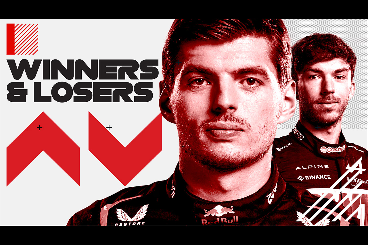 2024年 F1バーレーンGP：WINNERS ＆ LOSERS