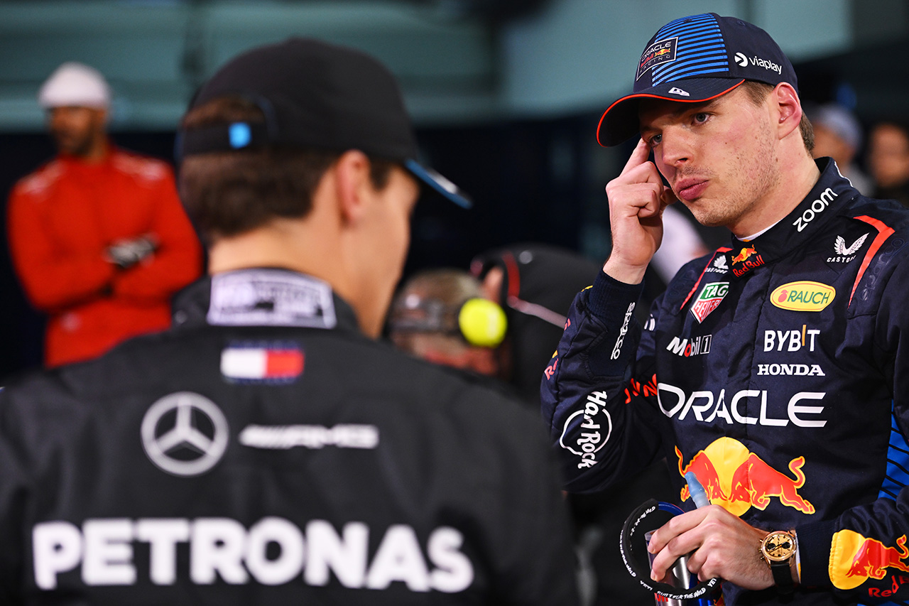 メルセデスF1代表 ホーナー騒動で揺れるフェルスタッペン獲得に言及