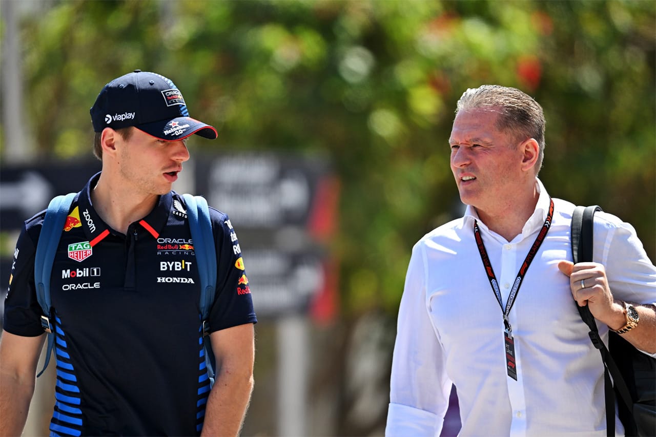 ヨス・フェルスタッペン ホーナー論争の中でF1サウジアラビアGPを欠席