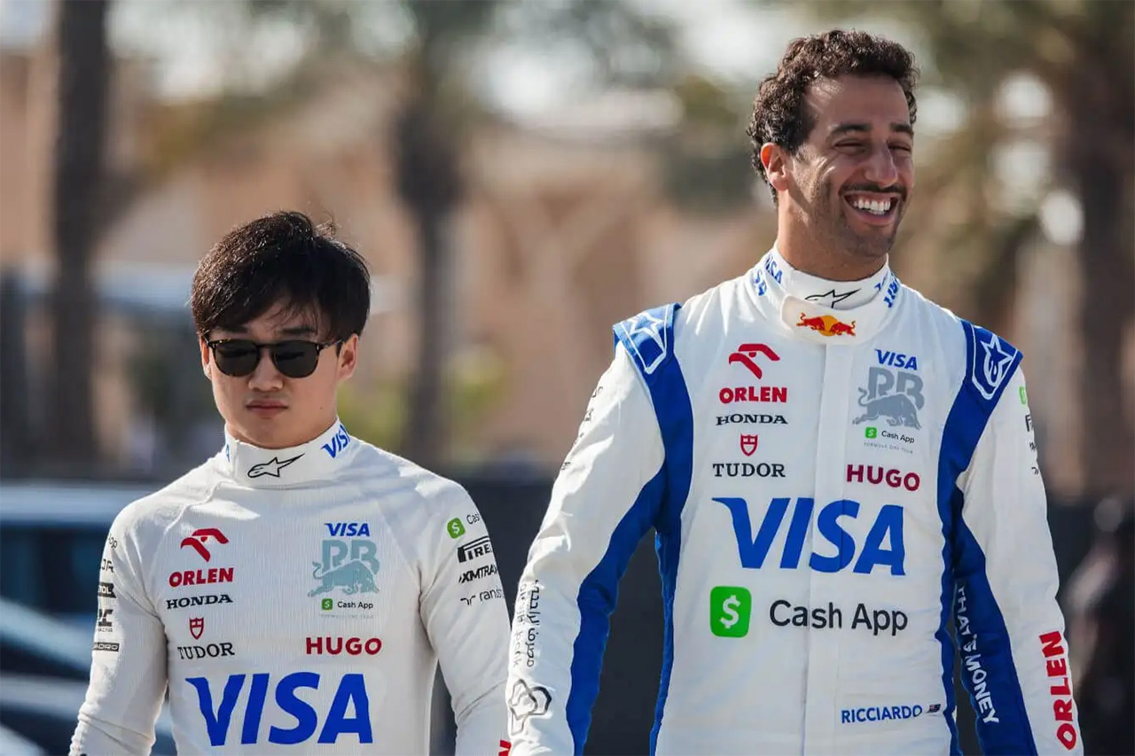 角田裕毅だけじゃない 2025年のF1シートを巡る“意地の張り合い”が開戦