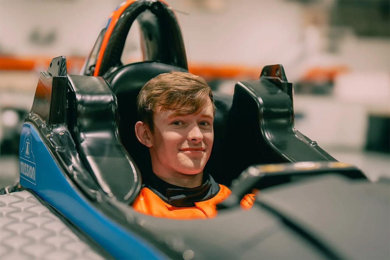 マクラーレン カラム・アイロットをインディカー開幕戦で代役起用
