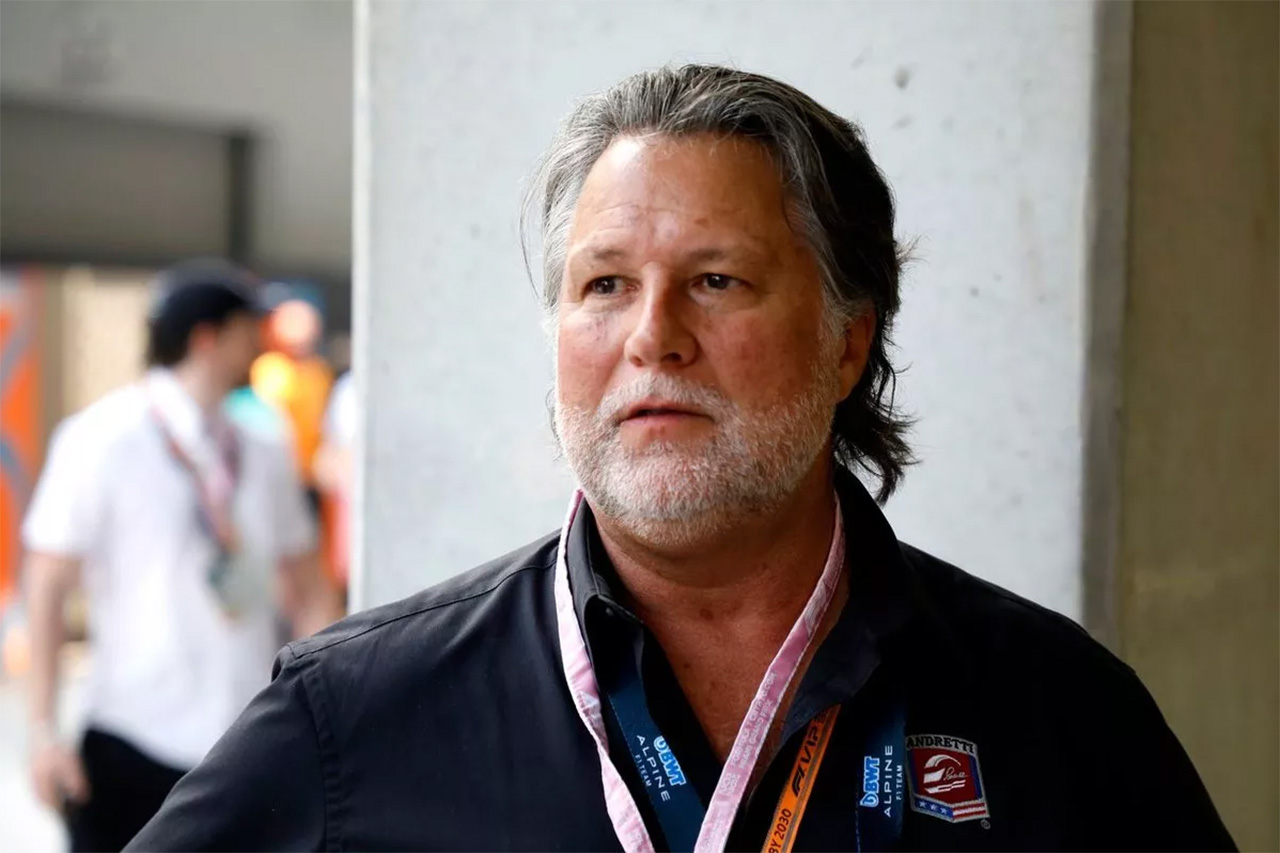 アンドレッティのF1参戦拒否は「正しい手順を踏んでいた」とドメニカリ