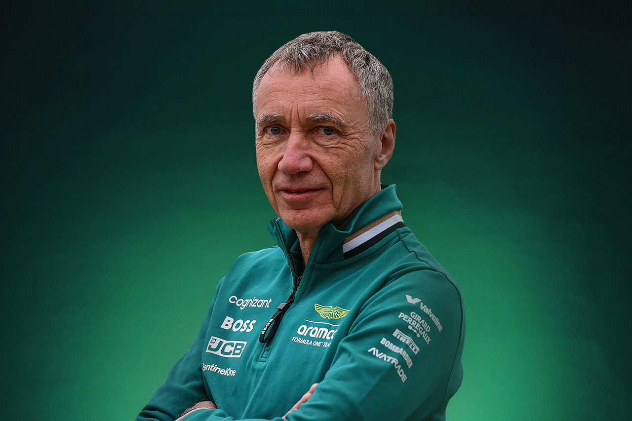 アルピーヌF1チーム離職のボブ・ベル アストンマーティンF1に加入