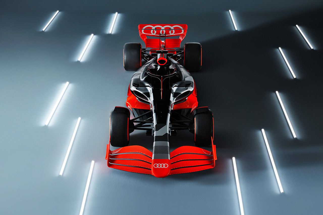 アウディ ザウバーF1チームの株式100％買収の最終段階との報道