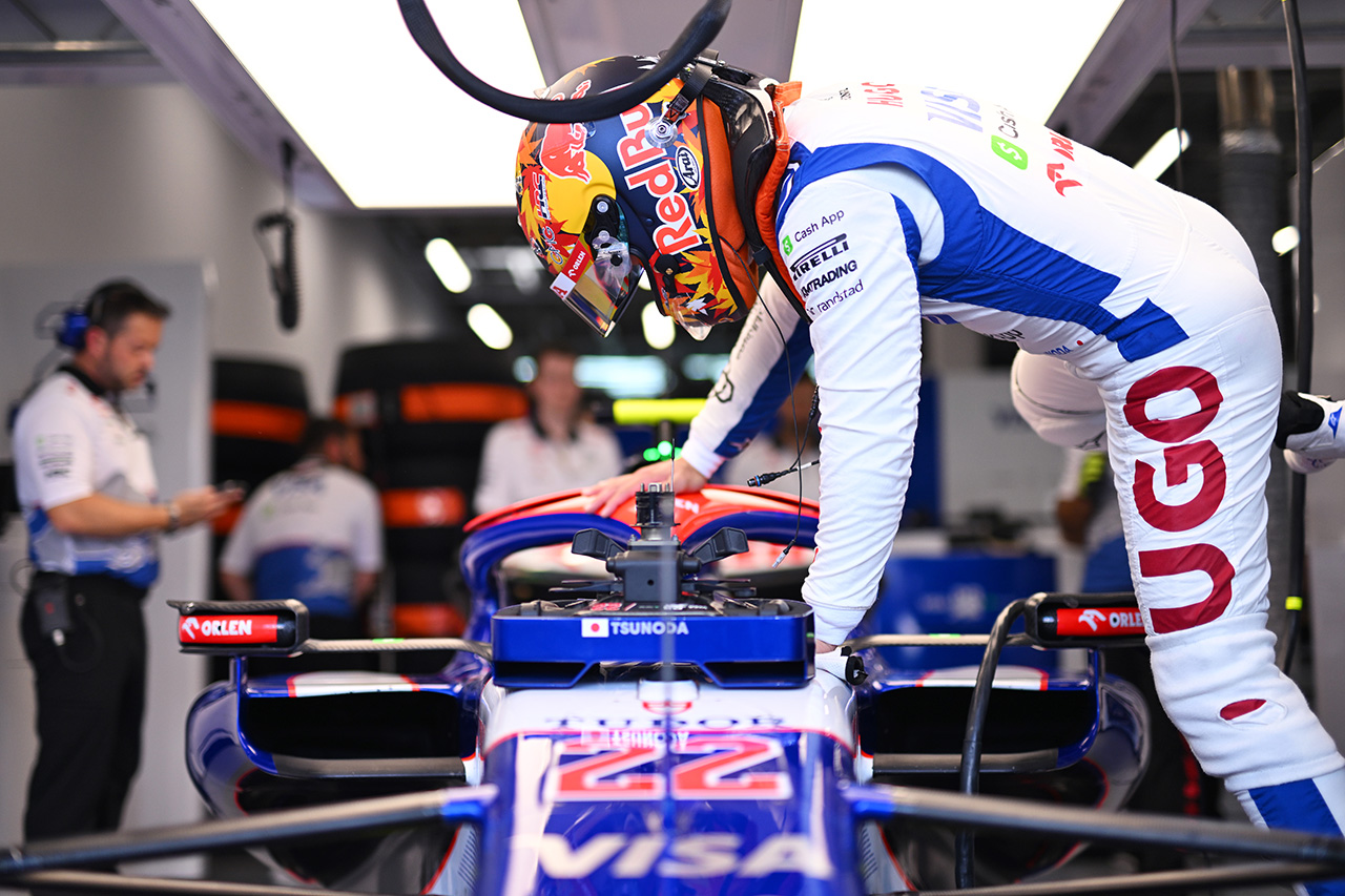 2024年 F1サウジアラビアGP フリー走行1回目：順位・ラップタイム