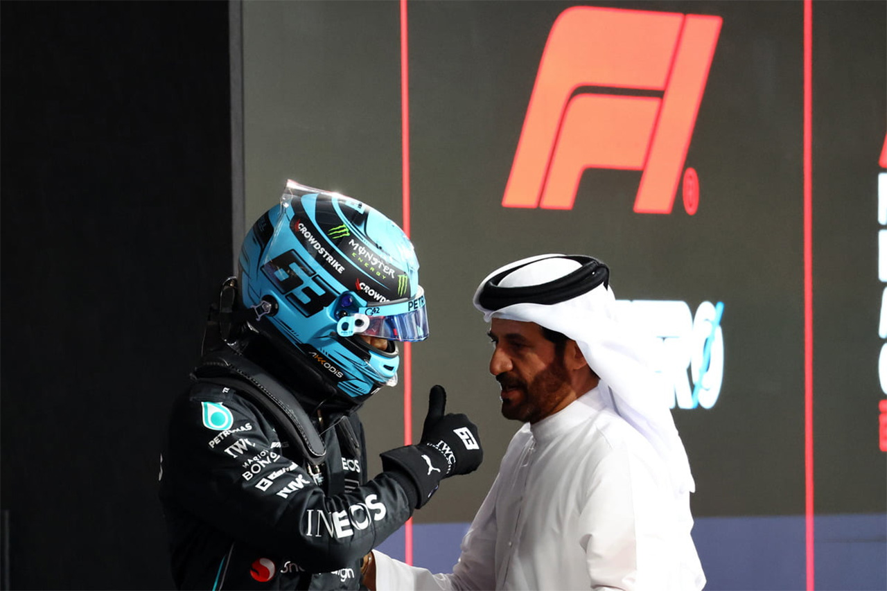 F1ドライバー FIA会長スライエムの疑惑浮上に「透明性を求める」