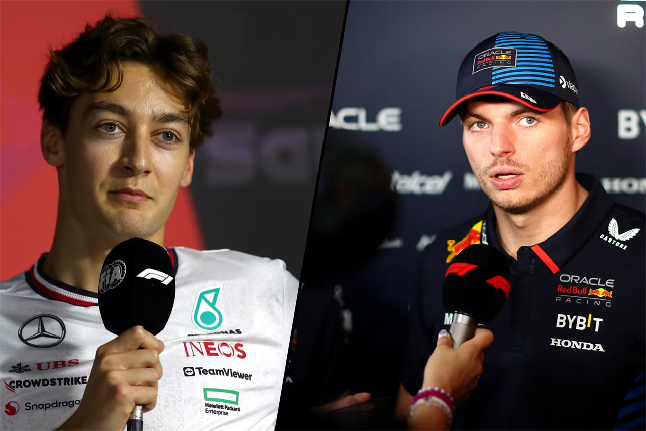 ジョージ・ラッセル フェルスタッペンがメルセデスF1加入なら「歓迎」