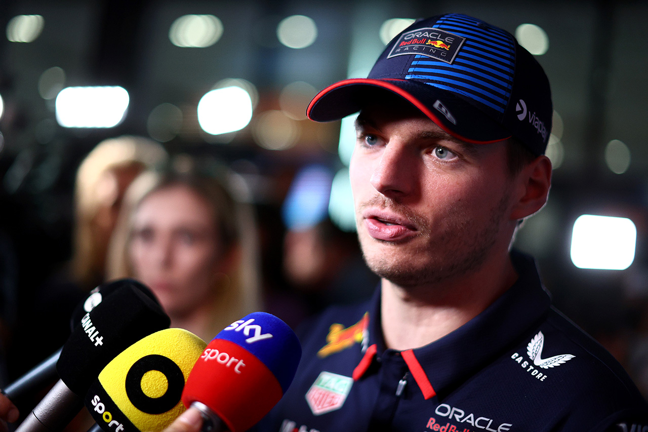 フェルスタッペン ホーナー騒動も「レッドブルF1を離れる理由はない」