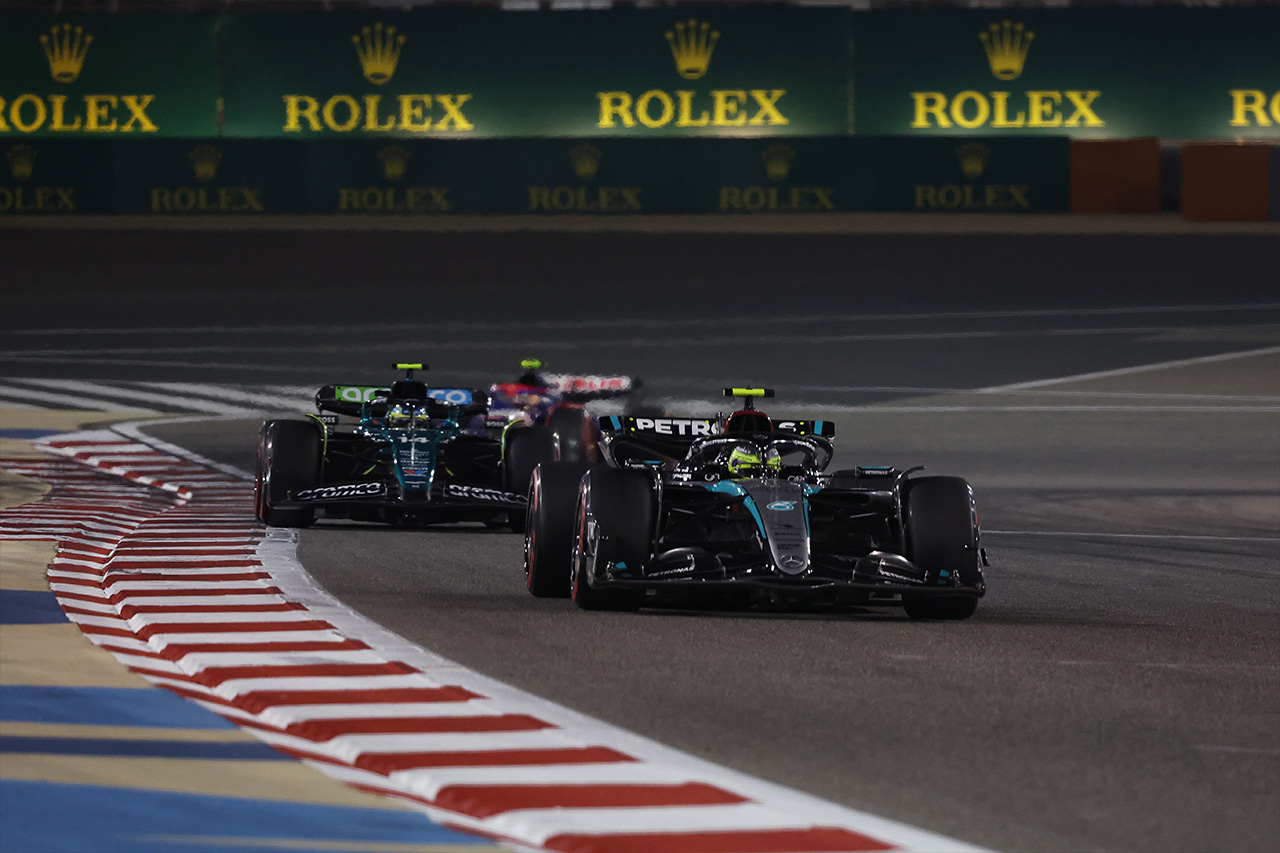 メルセデスF1 ルイス・ハミルトンのシートは「壊れてなかった」