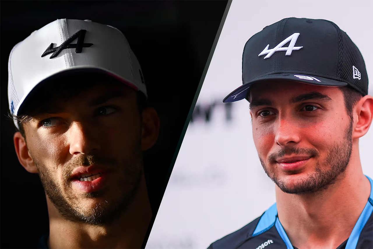 ピエール・ガスリー アルピーヌF1から退職者続出も「チームを信頼」