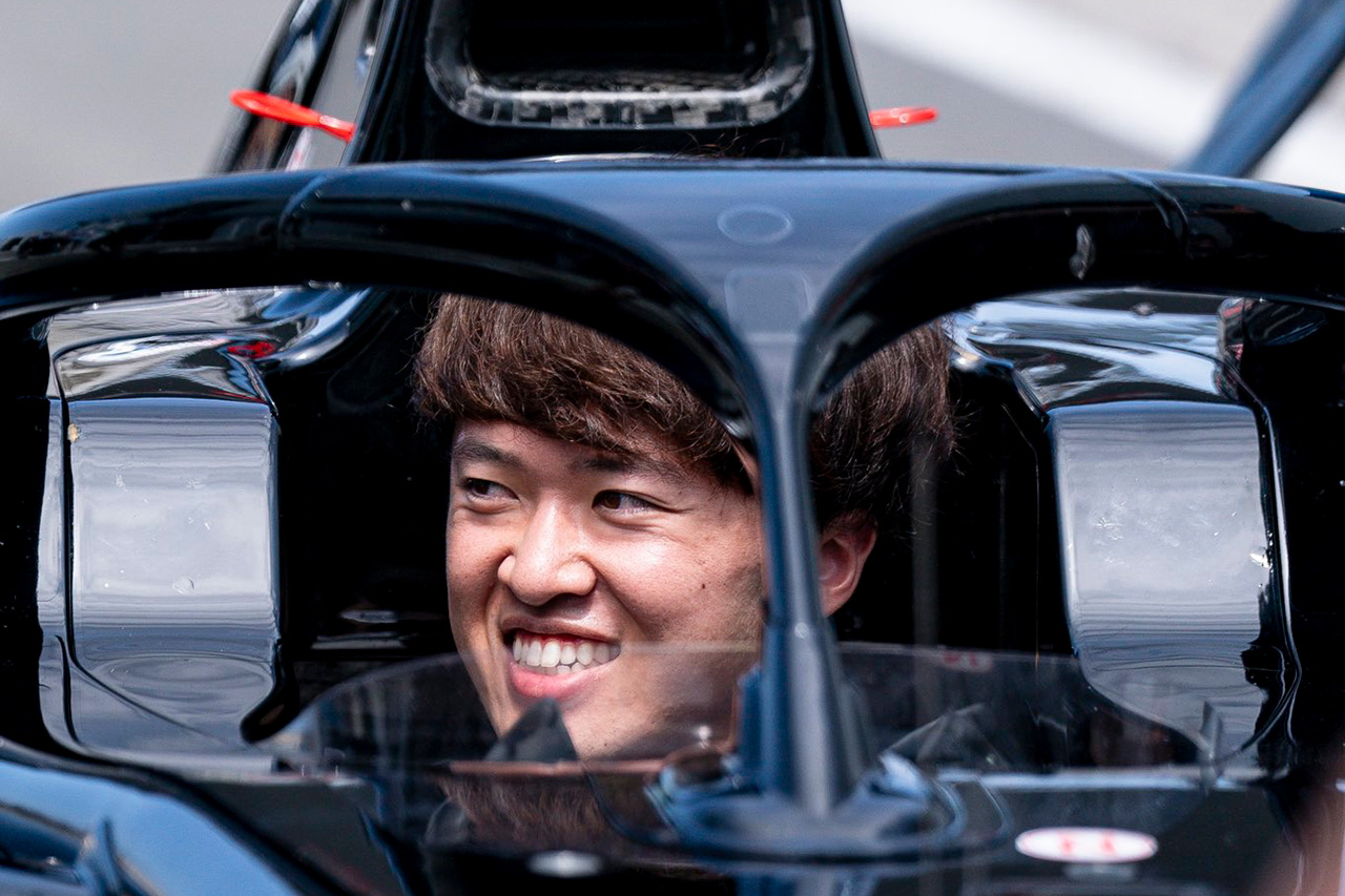 宮田莉朋 FIA F2第2戦サウジアラビアのプラクティスは20番手