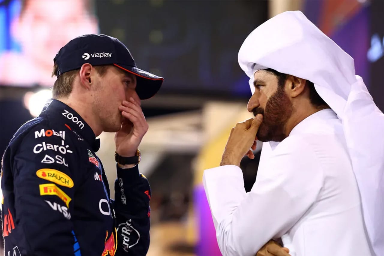 F1王者マックス・フェルスタッペン FIA会長にホーナーの独自調査を依頼?