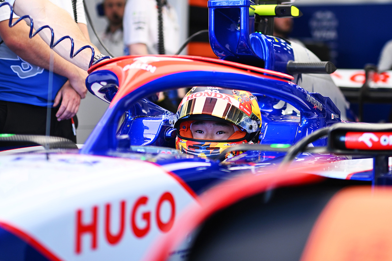 F1サウジアラビアGP フリー走行2回目：角田裕毅は11番手