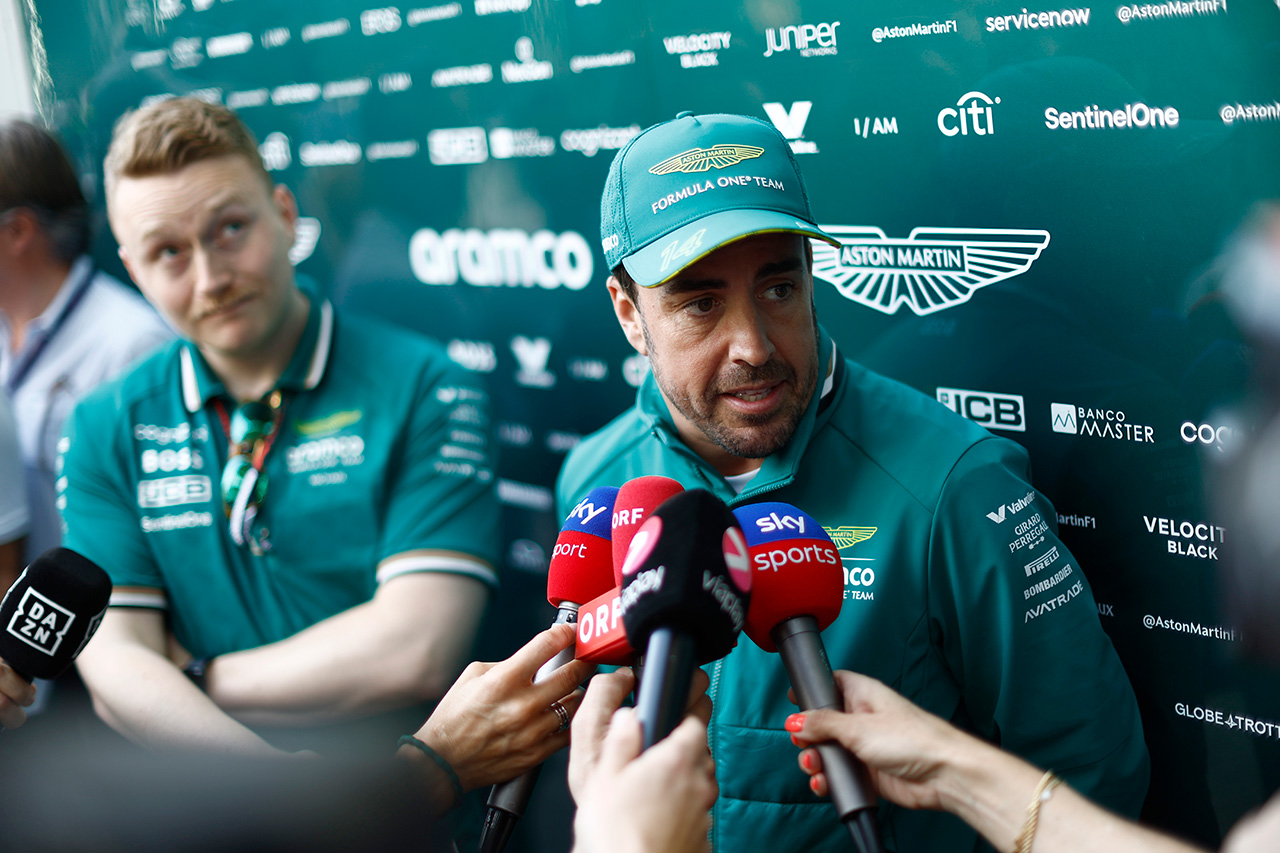 2024年 F1サウジアラビアGP 初日：トップ10 F1ドライバーコメント