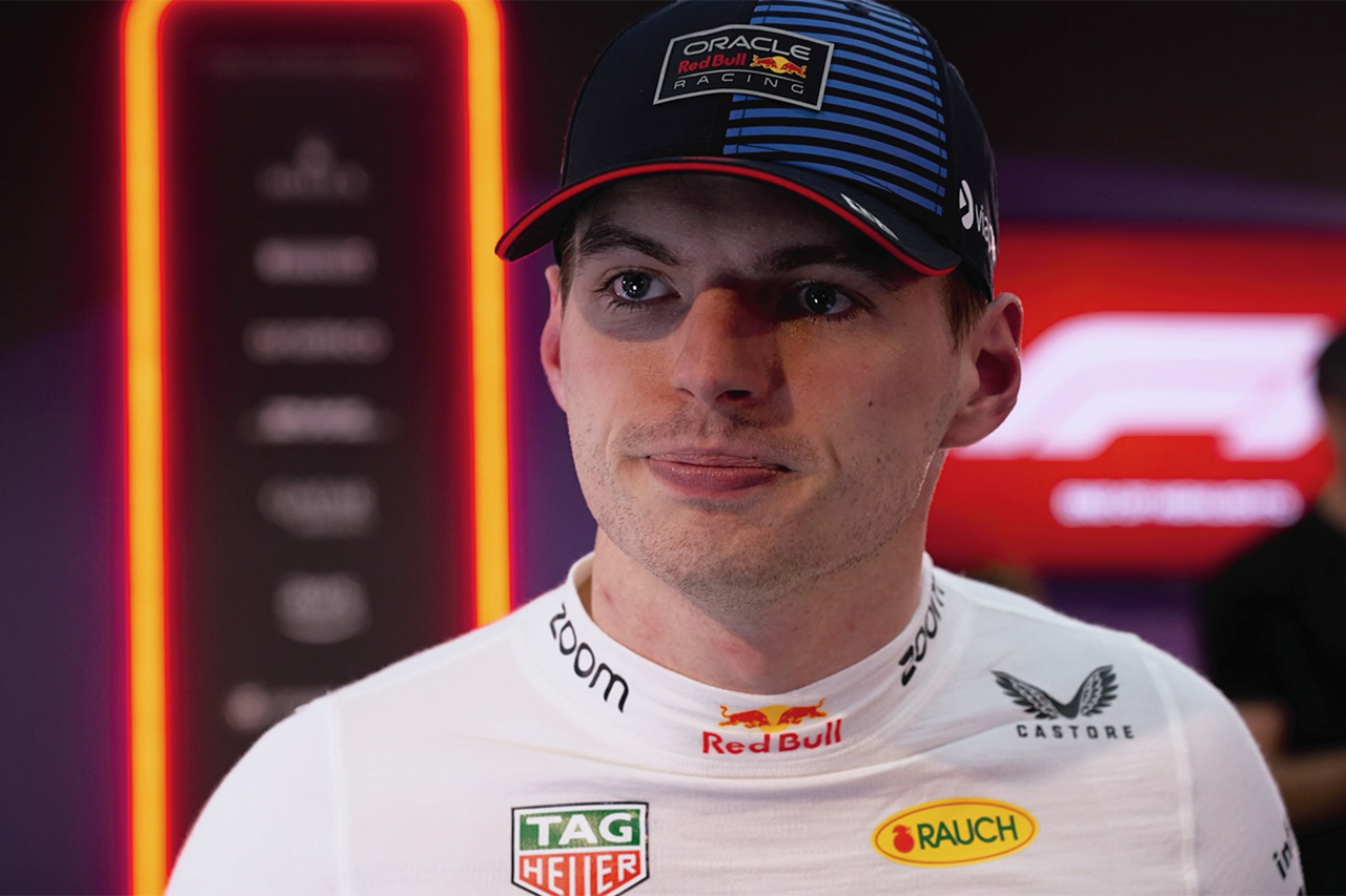 フェルスタッペン F1サウジアラビアGP初日「最速を決める日じゃない」