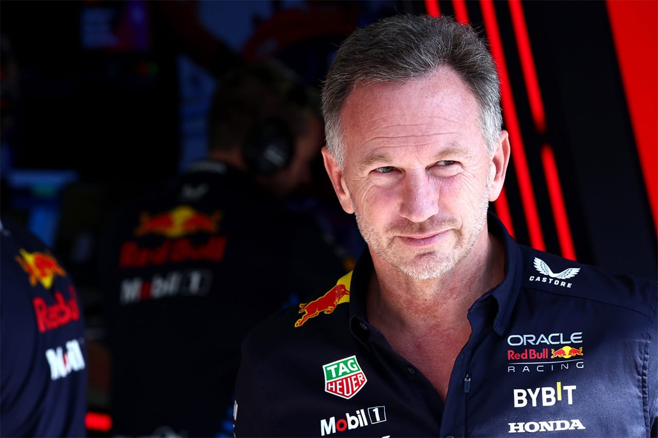 レッドブルF1 クリスチャン・ホーナーを告発した女性従業員を停職処分