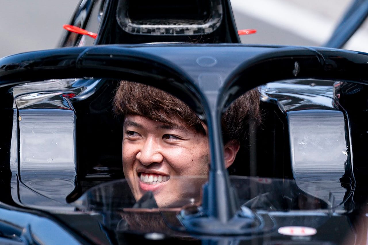 宮田莉朋 F2サウジアラビアGPの予選は20番手 ベアマンがポール