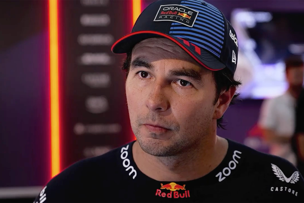 セルジオ・ペレス F1サウジアラビアGP初日「マシンの状態には満足」
