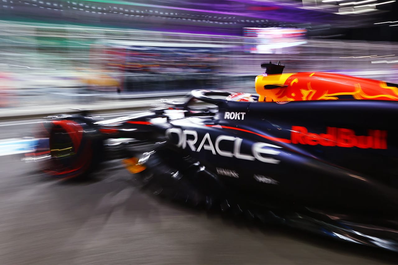 2024年F1 サウジアラビアGP 予選：FACTS AND STATS