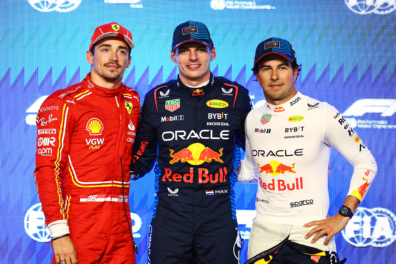 2024年F1 サウジアラビアGP 予選：トップ10 F1ドライバーコメント