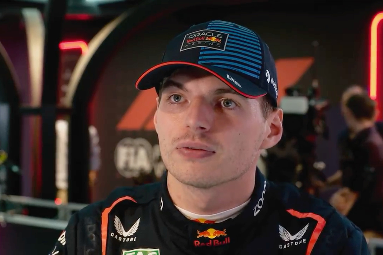 フェルスタッペン F1サウジアラビアGP予選「一晩でマシンが改善された」