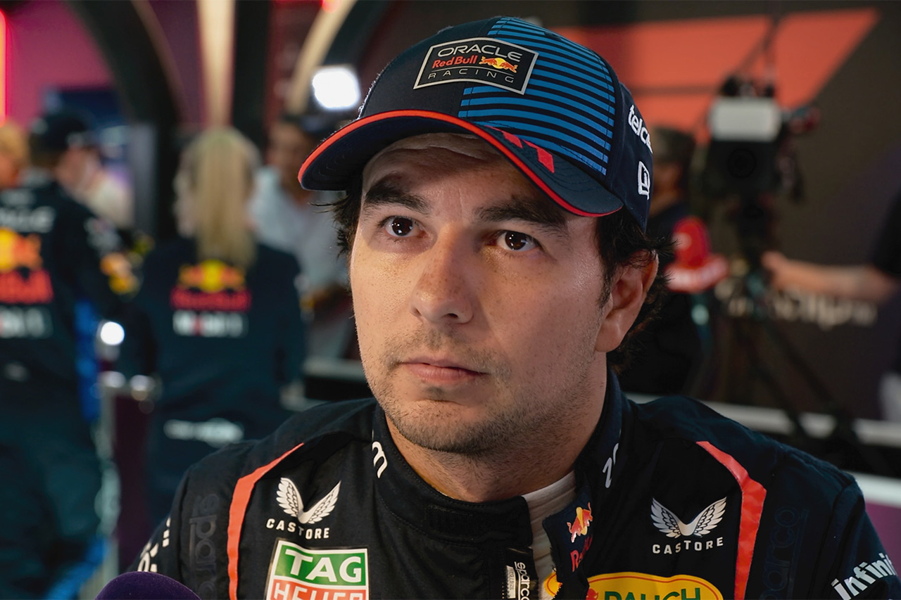 セルジオ・ペレス F1サウジアラビアGP予選「フロントローは獲れた」