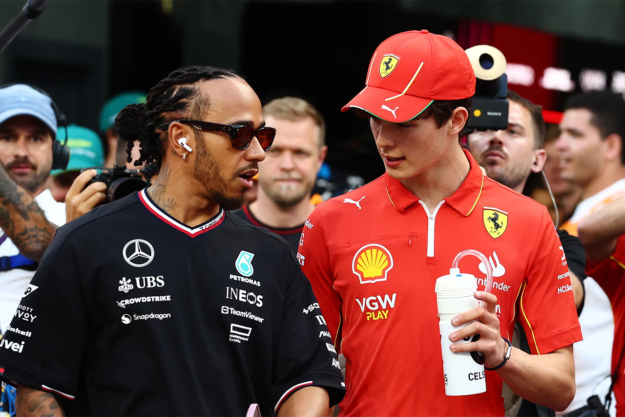 2024年F1 サウジアラビアGP 決勝:FACTS AND STATS