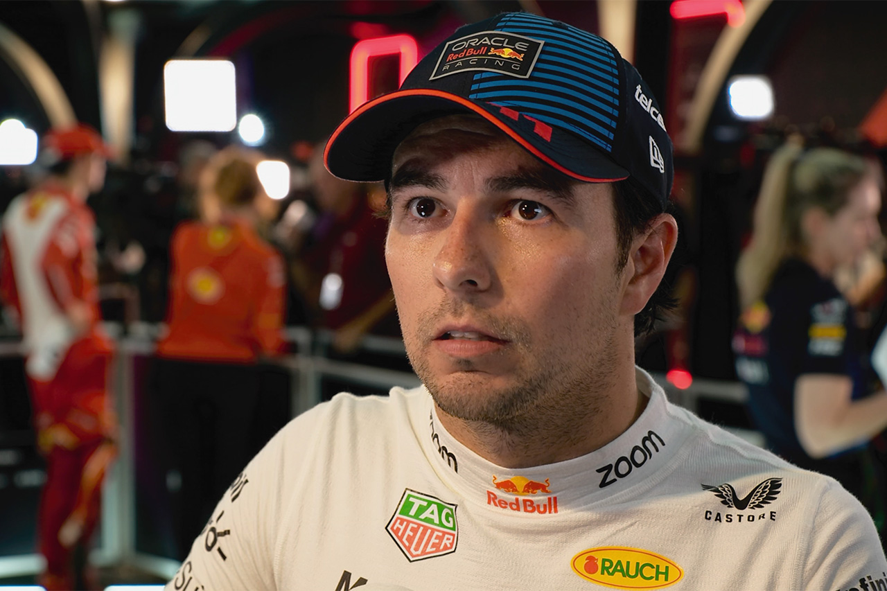 セルジオ・ペレス F1サウジアラビアGP決勝「2歩前進の気分」