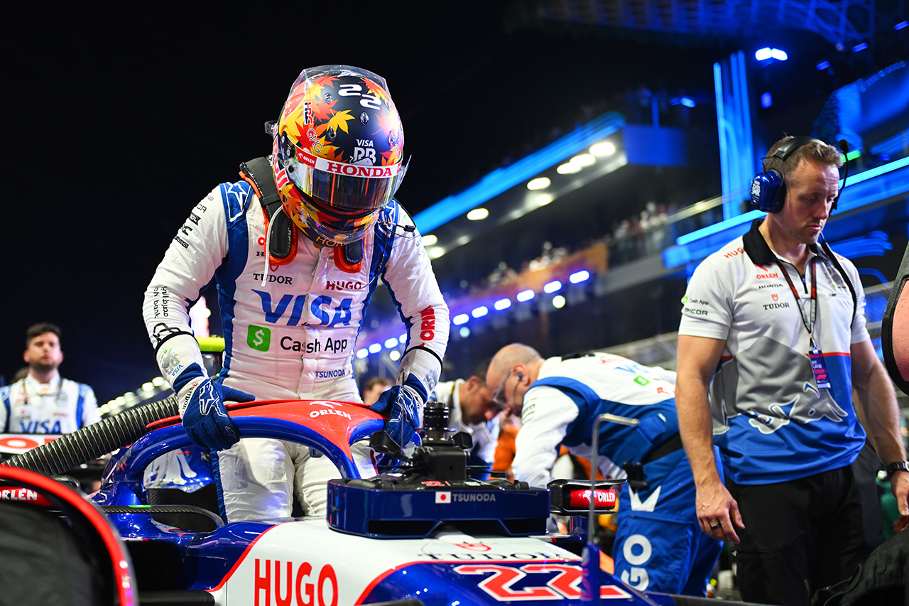2024年F1 サウジアラビアGP 決勝:11位以降 F1ドライバーコメント