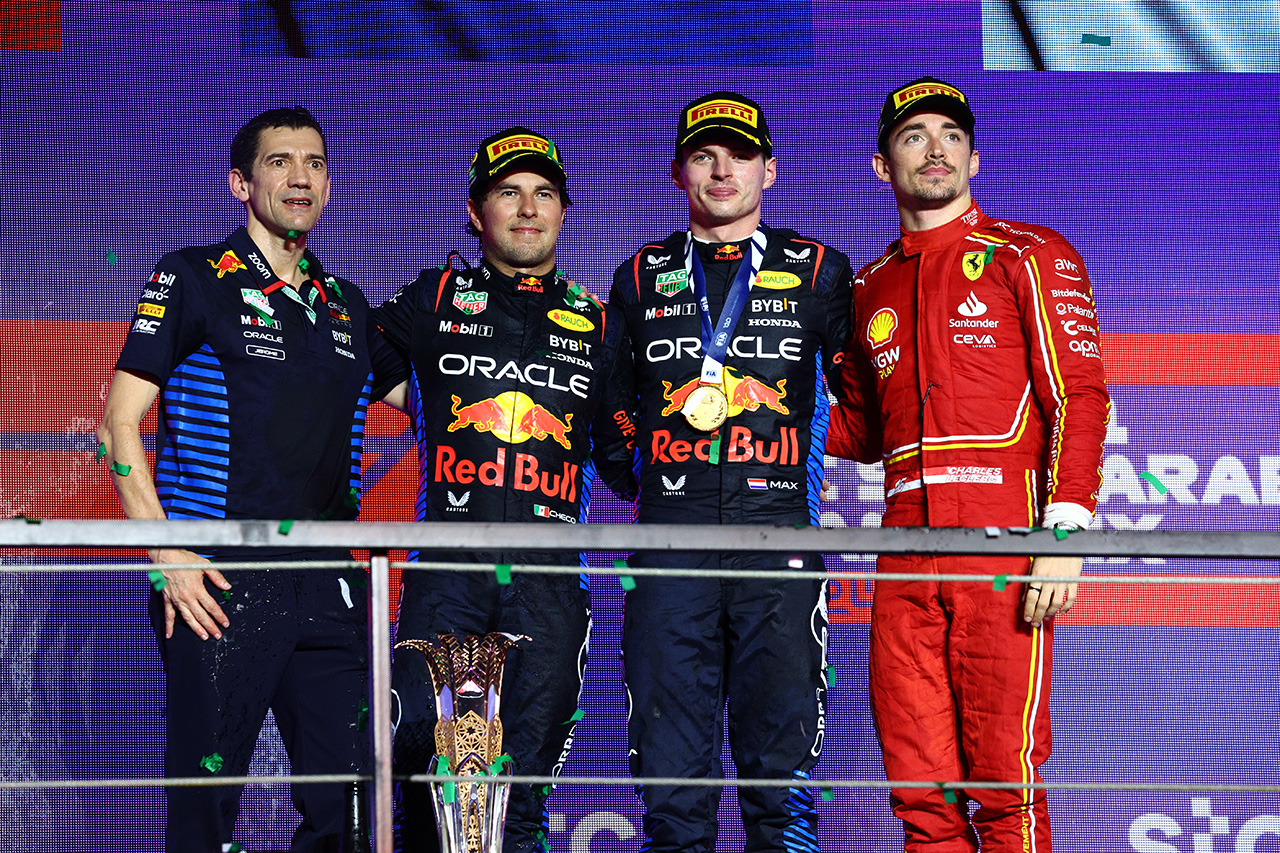 2024年F1 サウジアラビアGP 決勝:トップ10 F1ドライバーコメント