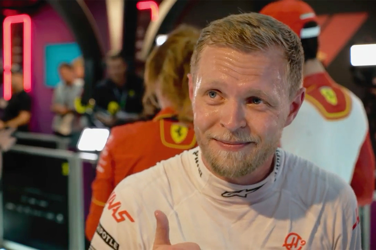 マグヌッセン F1サウジアラビアGP決勝「本当の戦いはコンストラクターズ」