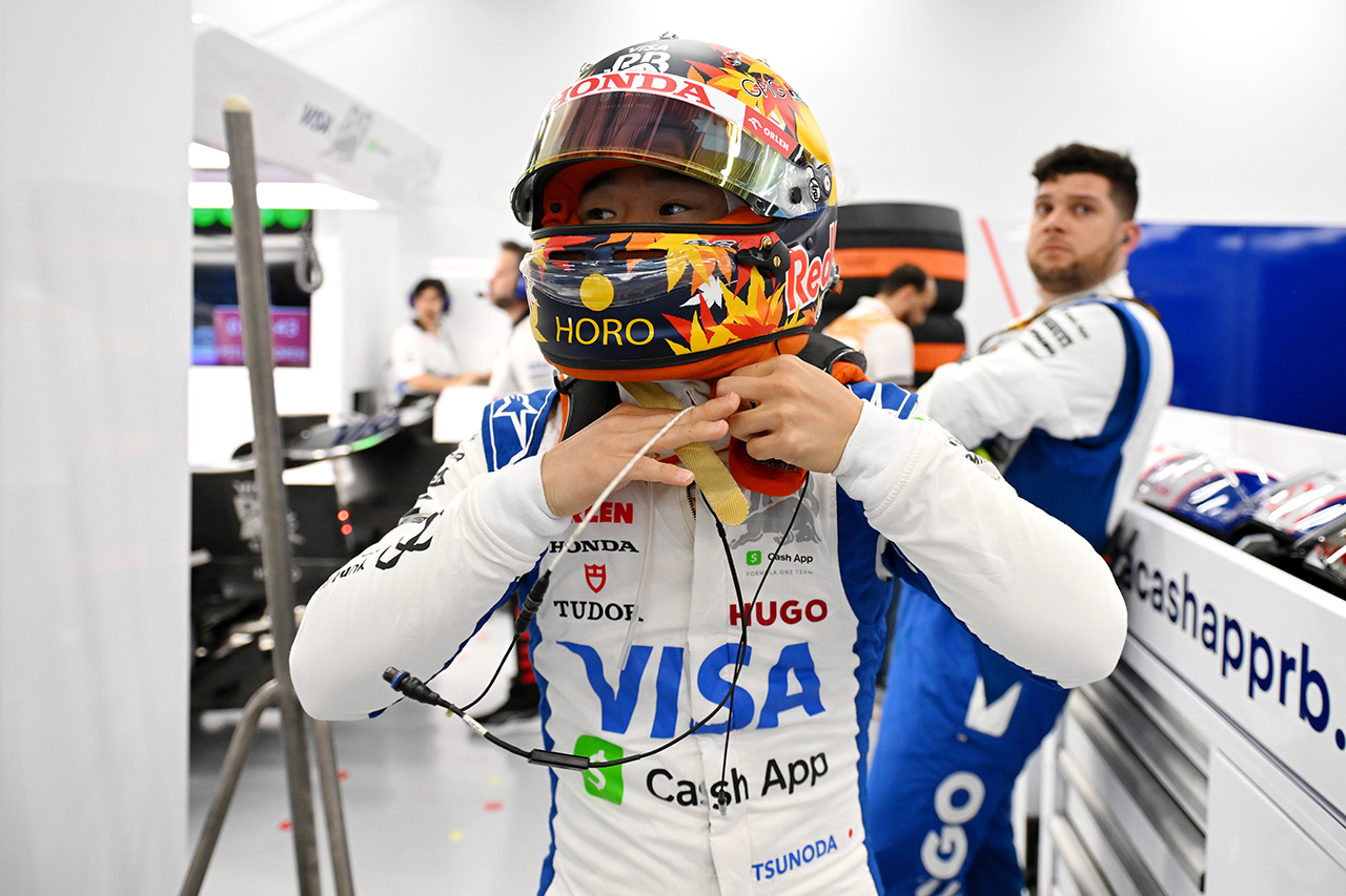 角田裕毅 “アンフェア”なハースのF1戦略を疑問視