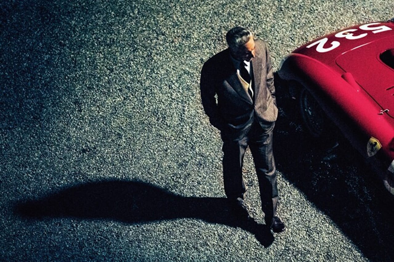 映画『フェラーリ』7月5日公開 F1界の帝王の情熱と狂気を描く衝撃の実話