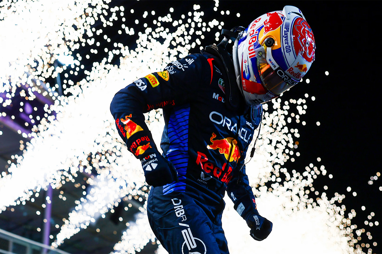 マックス・フェルスタッペン F1通算100回目の表彰台「88回も逃してる!」