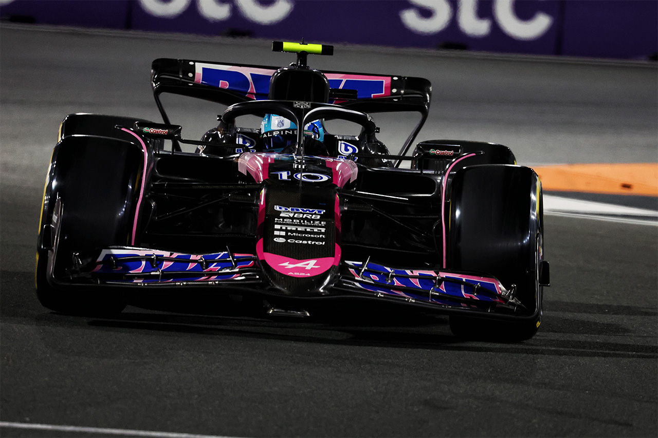 アルピーヌF1チーム 予想が現実となった最も遅いマシンに「ショック」