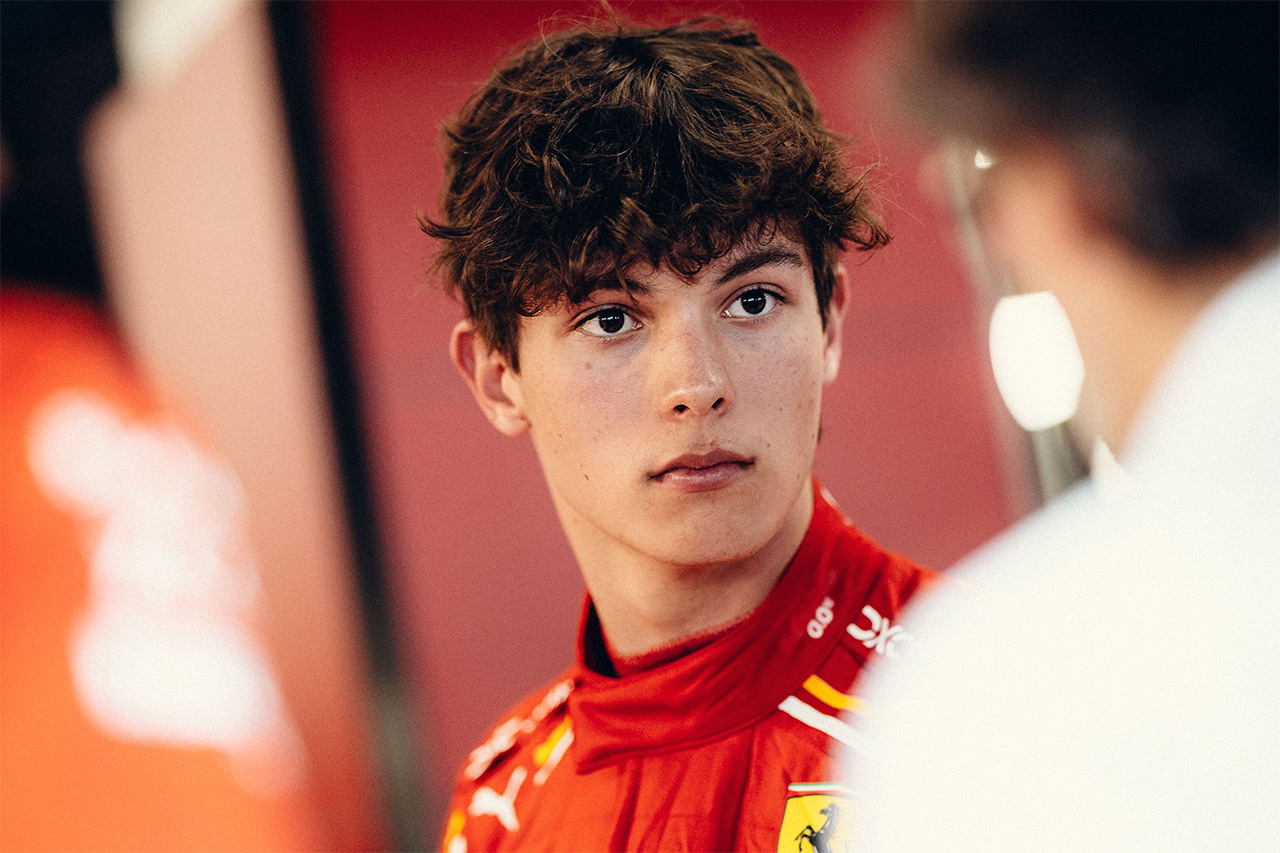 レッドブルF1首脳 オリバー・ベアマンを高評価「ルクレール・レベルの走り」